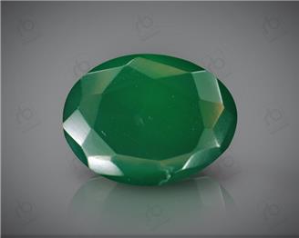 Natural Chalcedony (Onyx) Certified 5.34 CRT ( 797 )